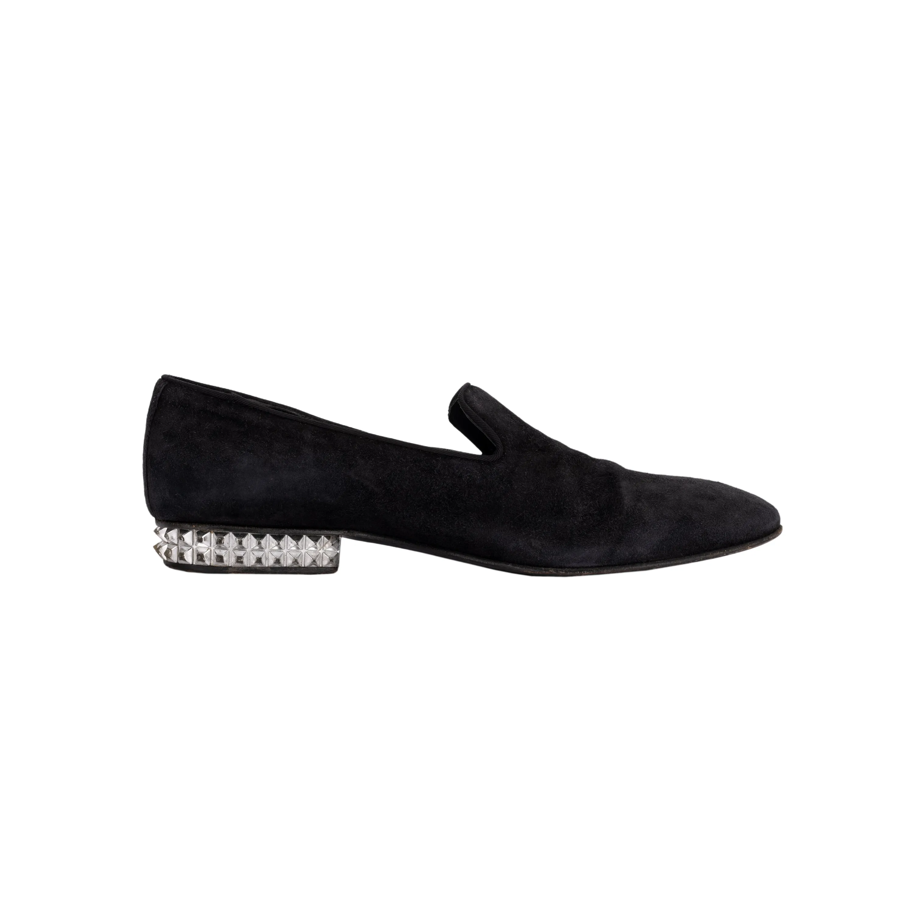 Collection Privée Black Loafers - '10s