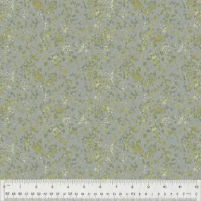 Cotton Fabric, WILDFLOWER, SUCCULENT, 53808-11, FLORET Collection by Kelly Ventura for Windham Fabrics