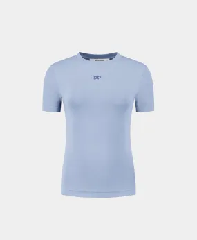 Country Blue Unit Fitted T-Shirt