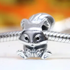 Cute Squirrel Charm 799105C01