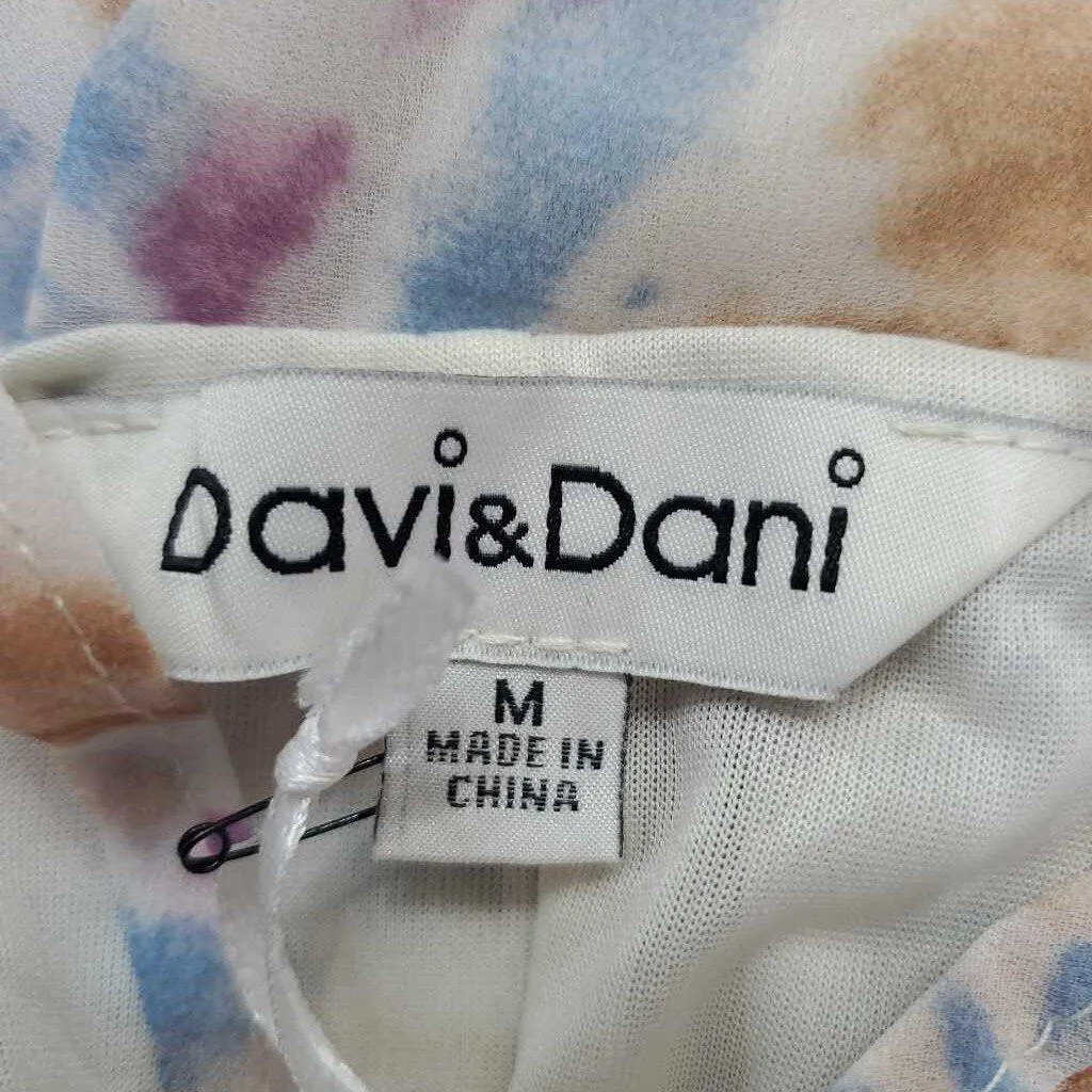 Davi & Dani Dress Medium