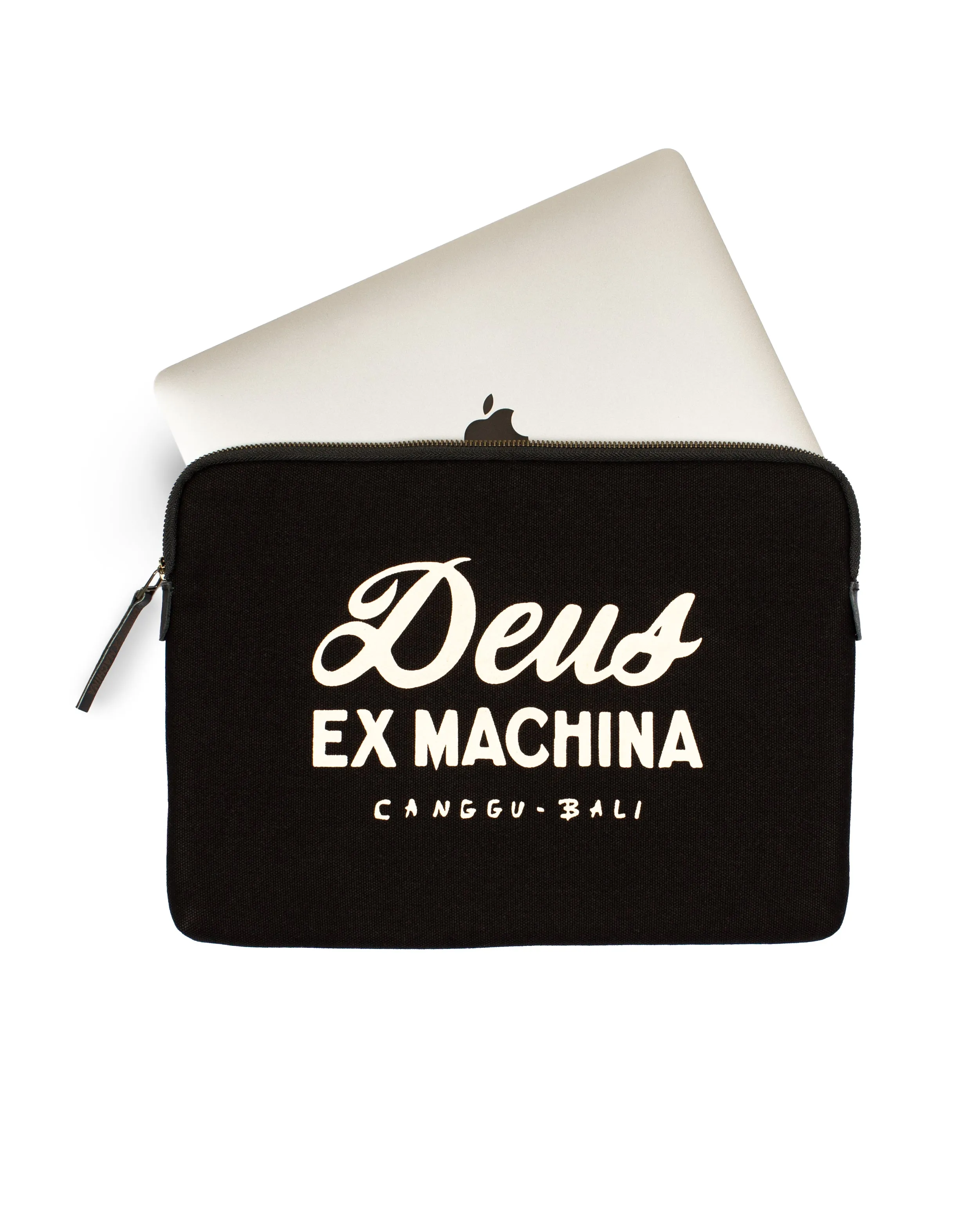 DEUS CANGGU LAPTOP SLEEVE 15 INCH - BLACK