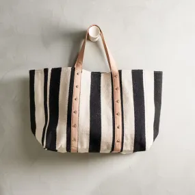 Dhurri Striped Tote