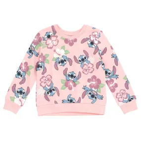 Disney Lilo & Stitch French Terry Sweatshirt