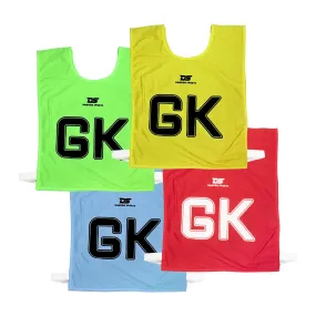 DS Netball Position Bibs (Set of 7)