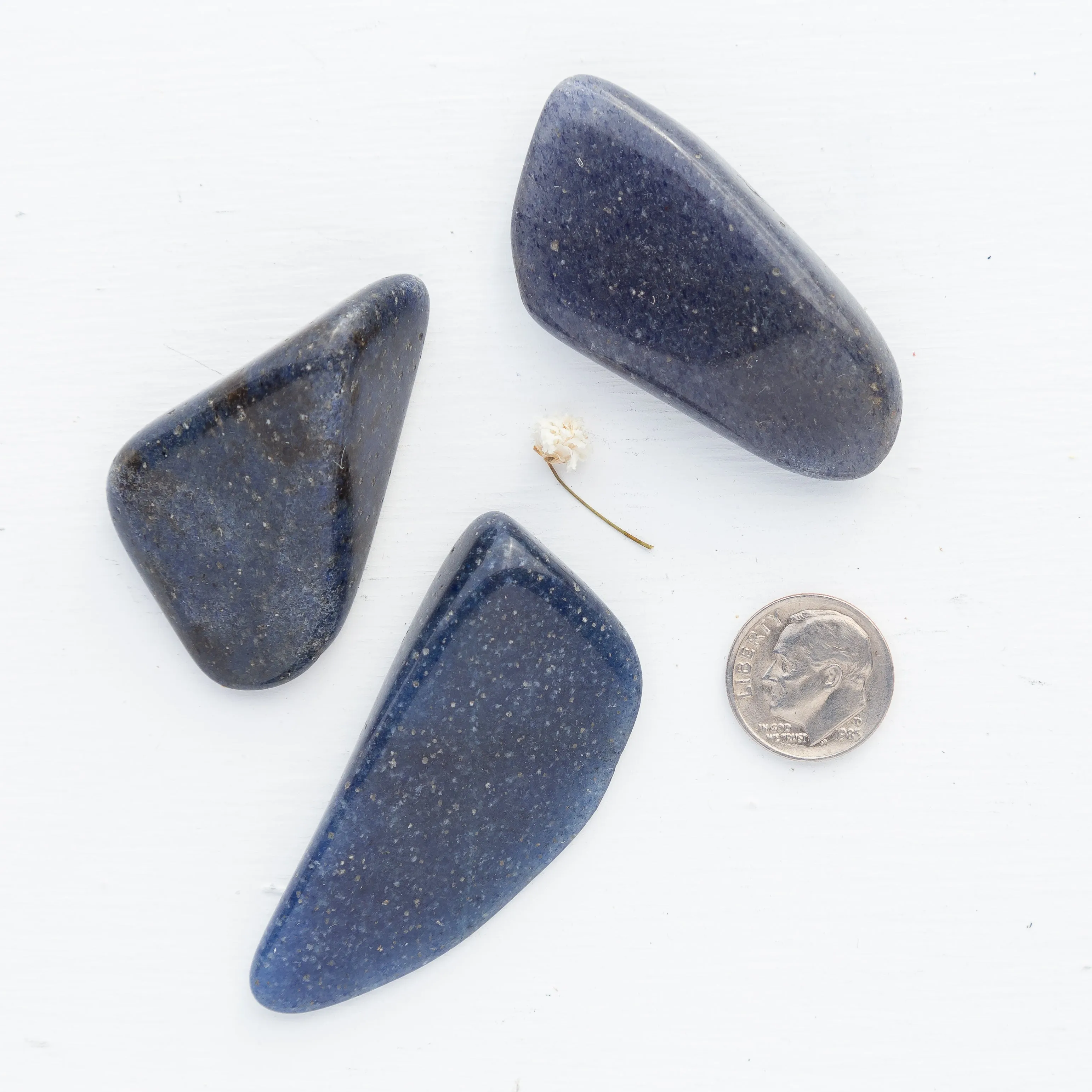 Dumortierite- Polished, Tumbled