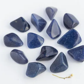 Dumortierite- Polished, Tumbled