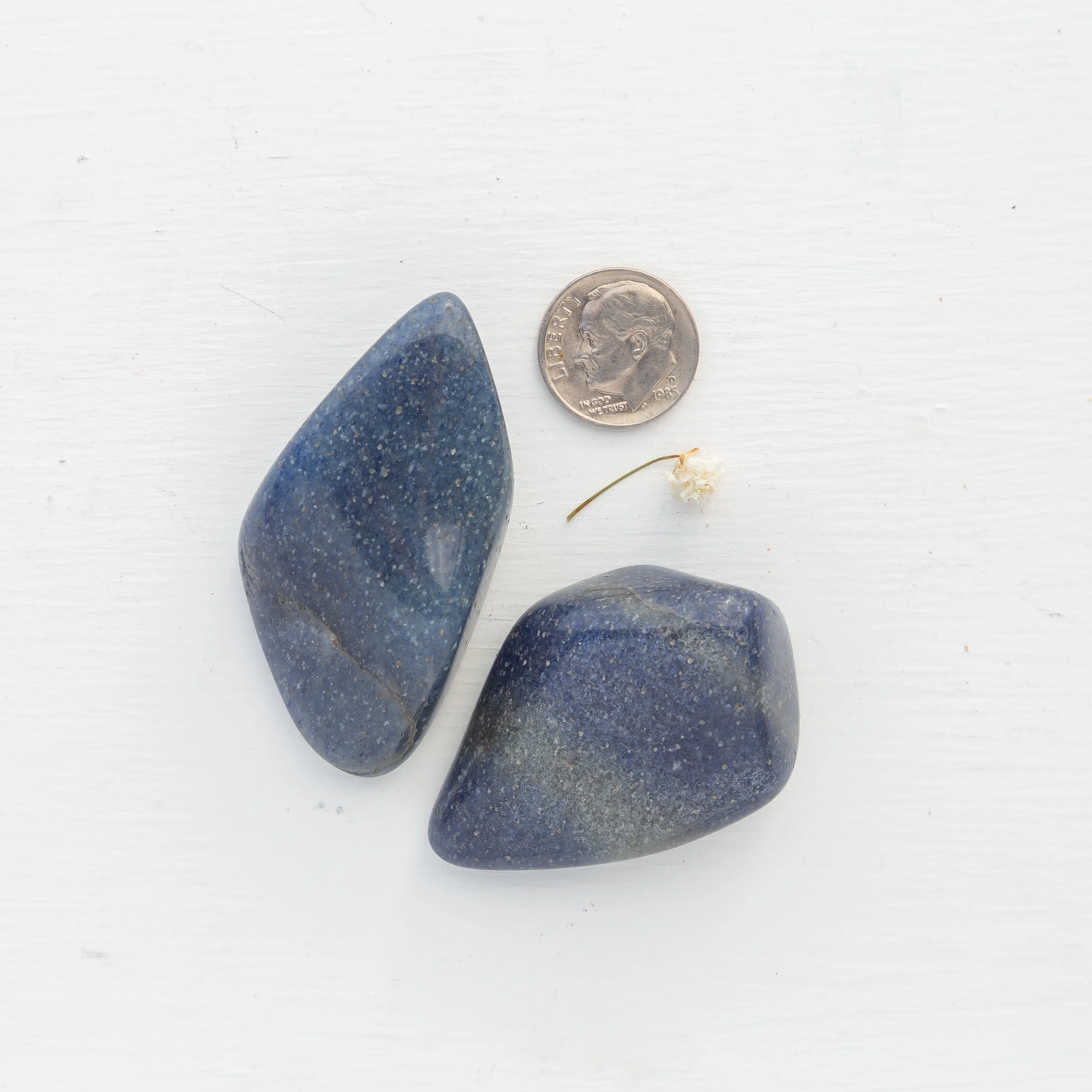 Dumortierite- Polished, Tumbled