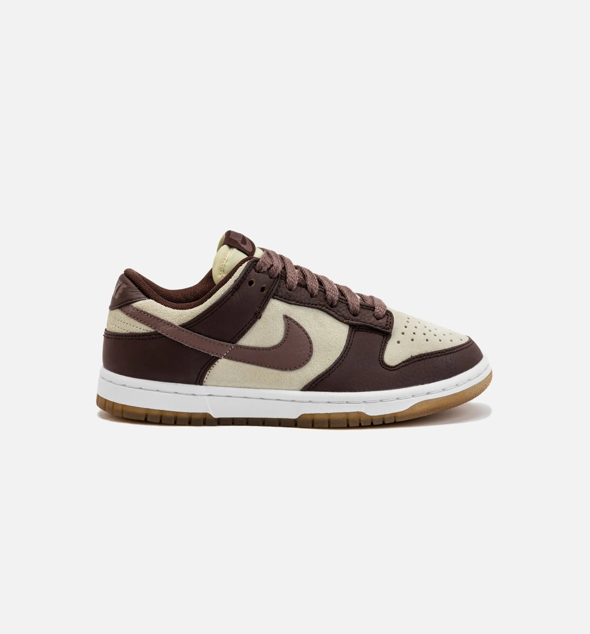 Dunk Low Plum Eclipse Womens Lifestyle Shoe - Purple/Brown Limit One Per Customer