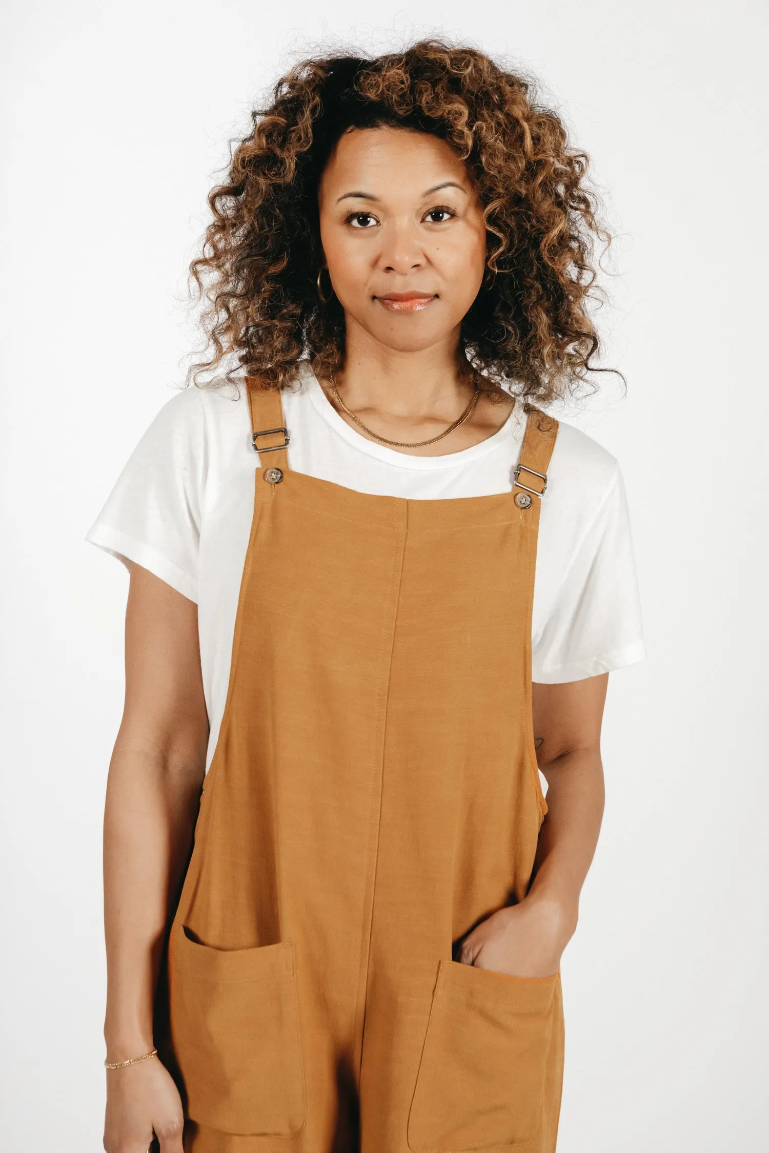 Edie Overall / Ochre