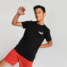 ESS Small Logo Tee B A-SPORTSTYLE CORE Boys