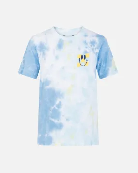 EVERYDAY TIE DYE TRIPPY PINEAPPLE SHORT SLEEVE TEE