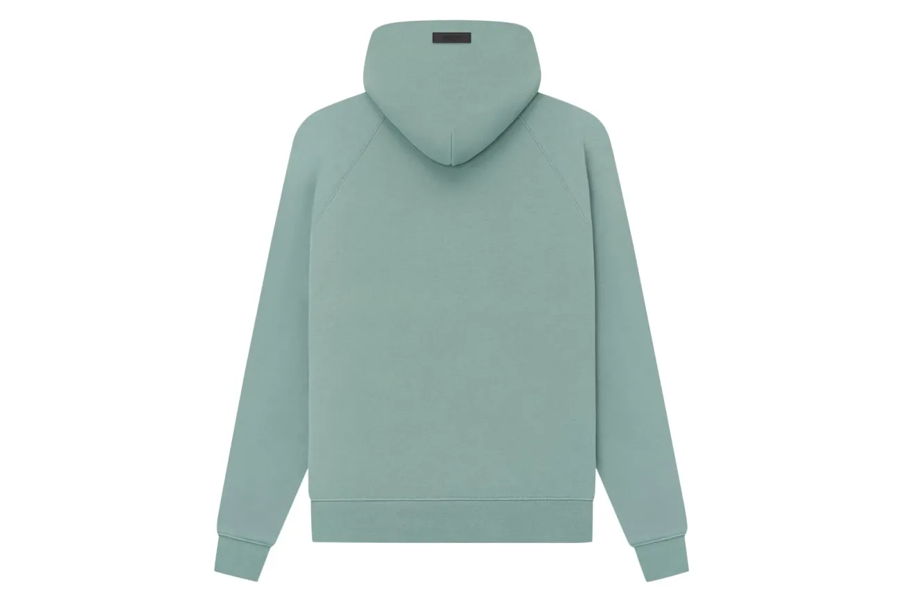 Fear of God Essentials Hoodie 'Sycamore'