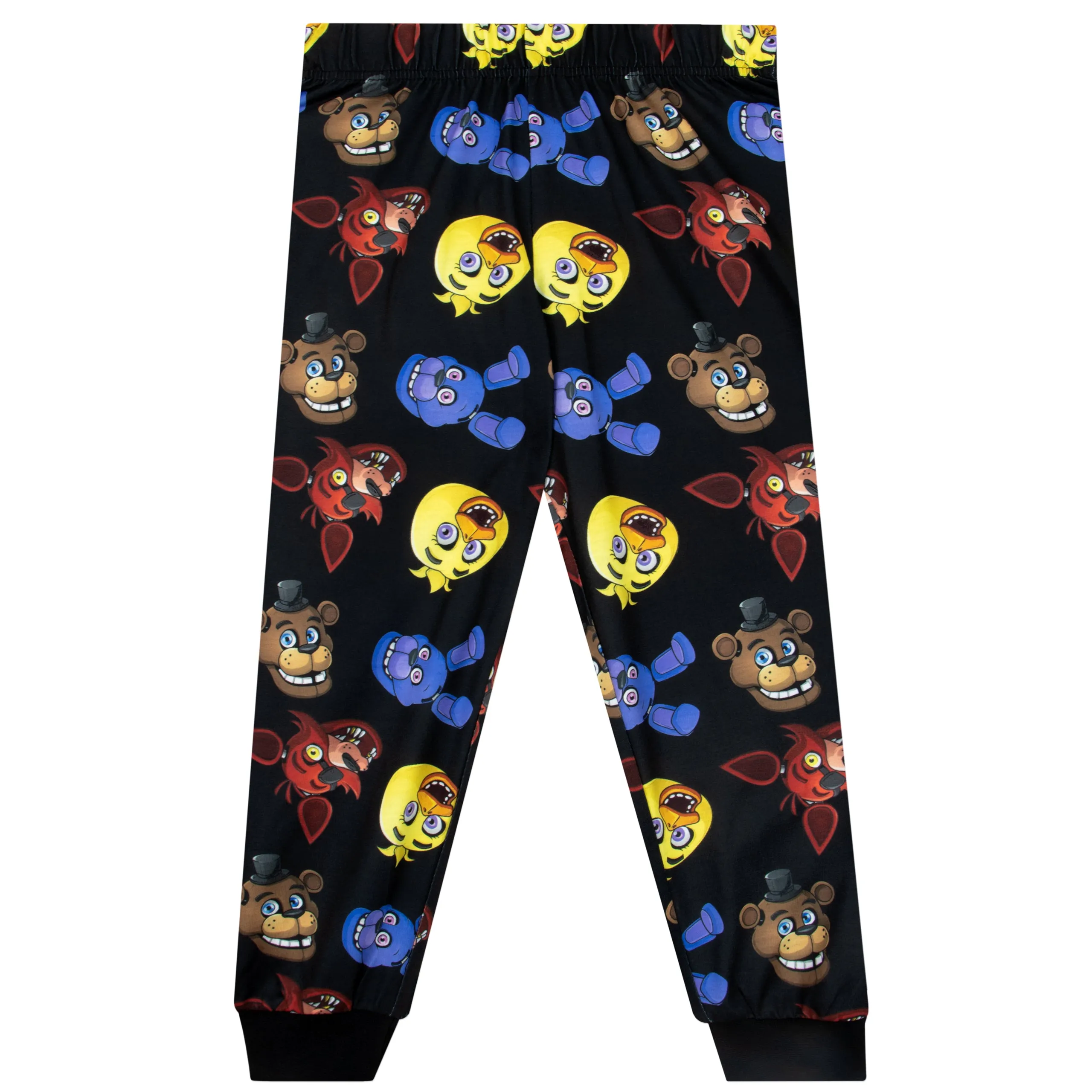 Five Nights At Freddy's Pajama Set