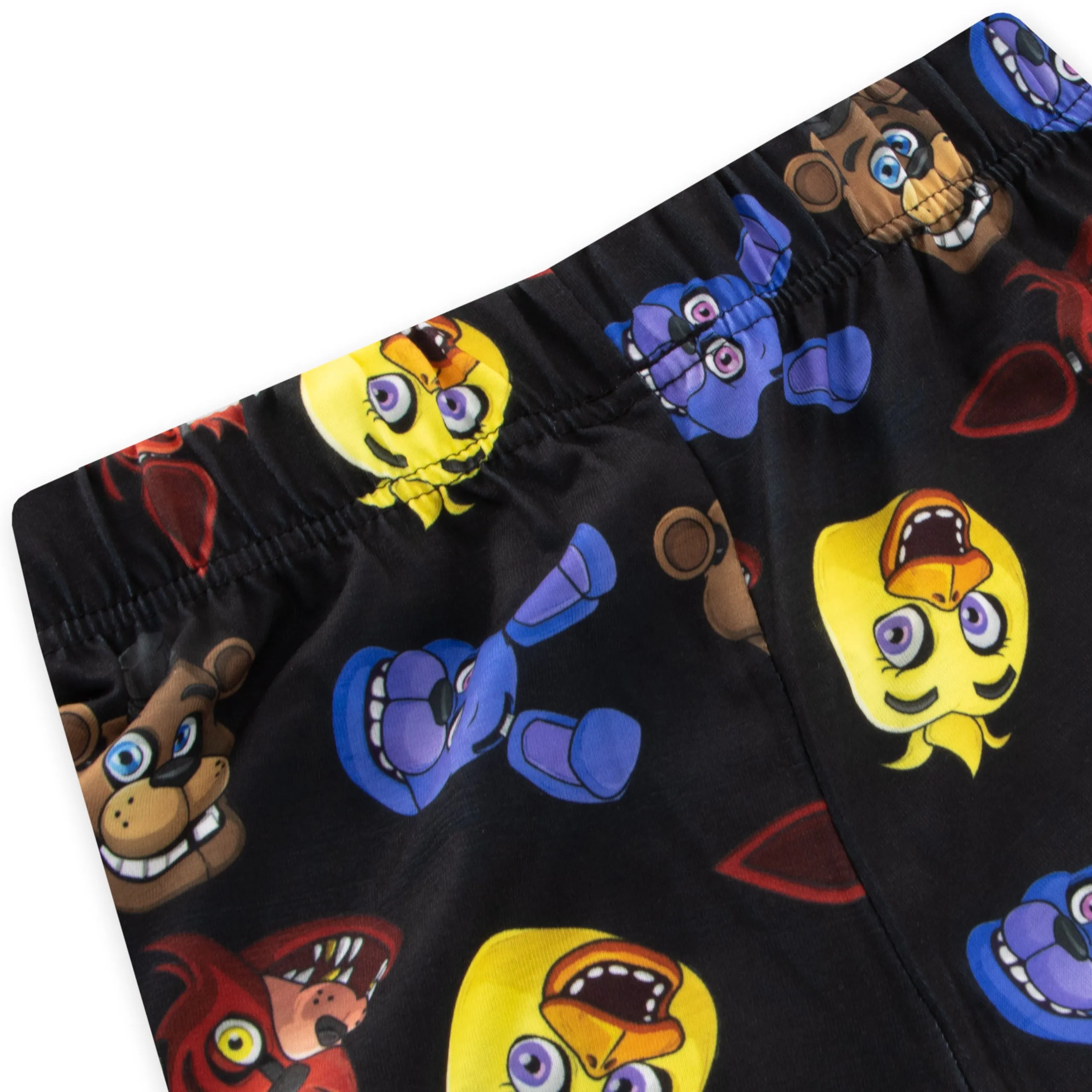 Five Nights At Freddy's Pajama Set