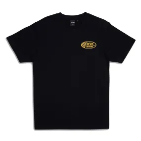 FLAGS TEE - BLACK