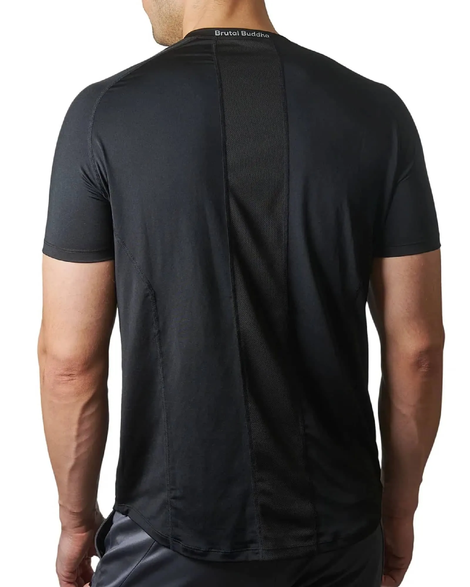 Flow Performance Shirt - Primal Black