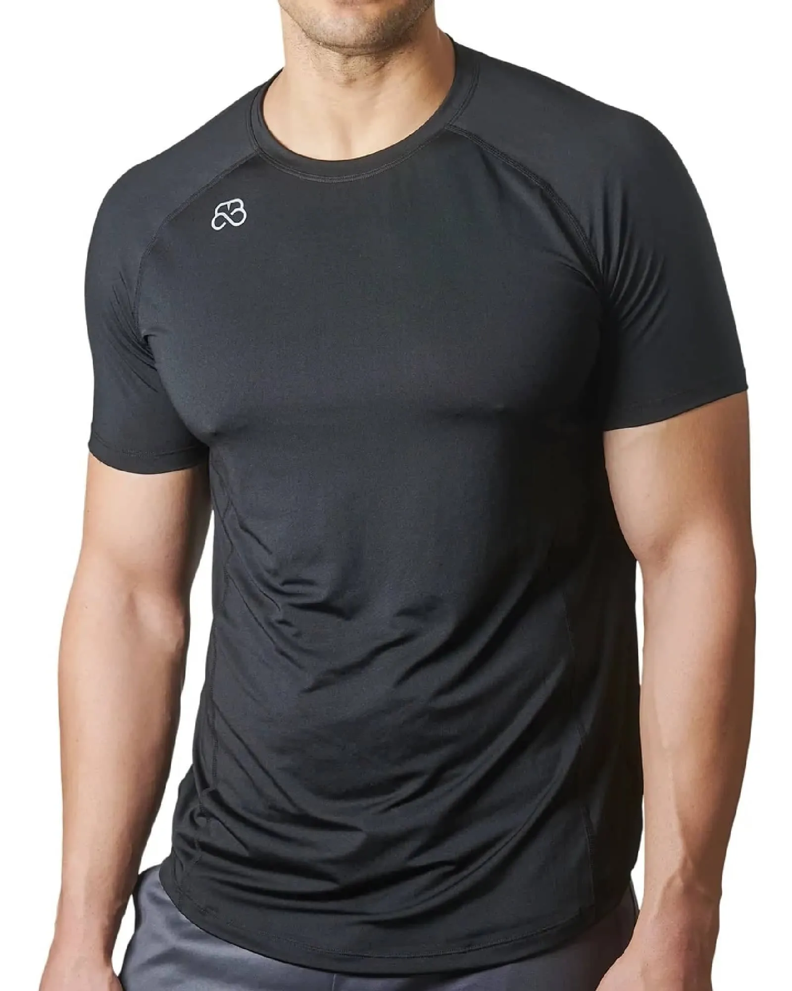 Flow Performance Shirt - Primal Black