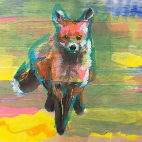 Fox on the Run