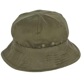 French Army Bush Hat Olive Green - New