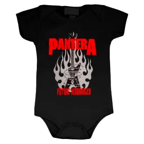 Future Headbanger Onesie