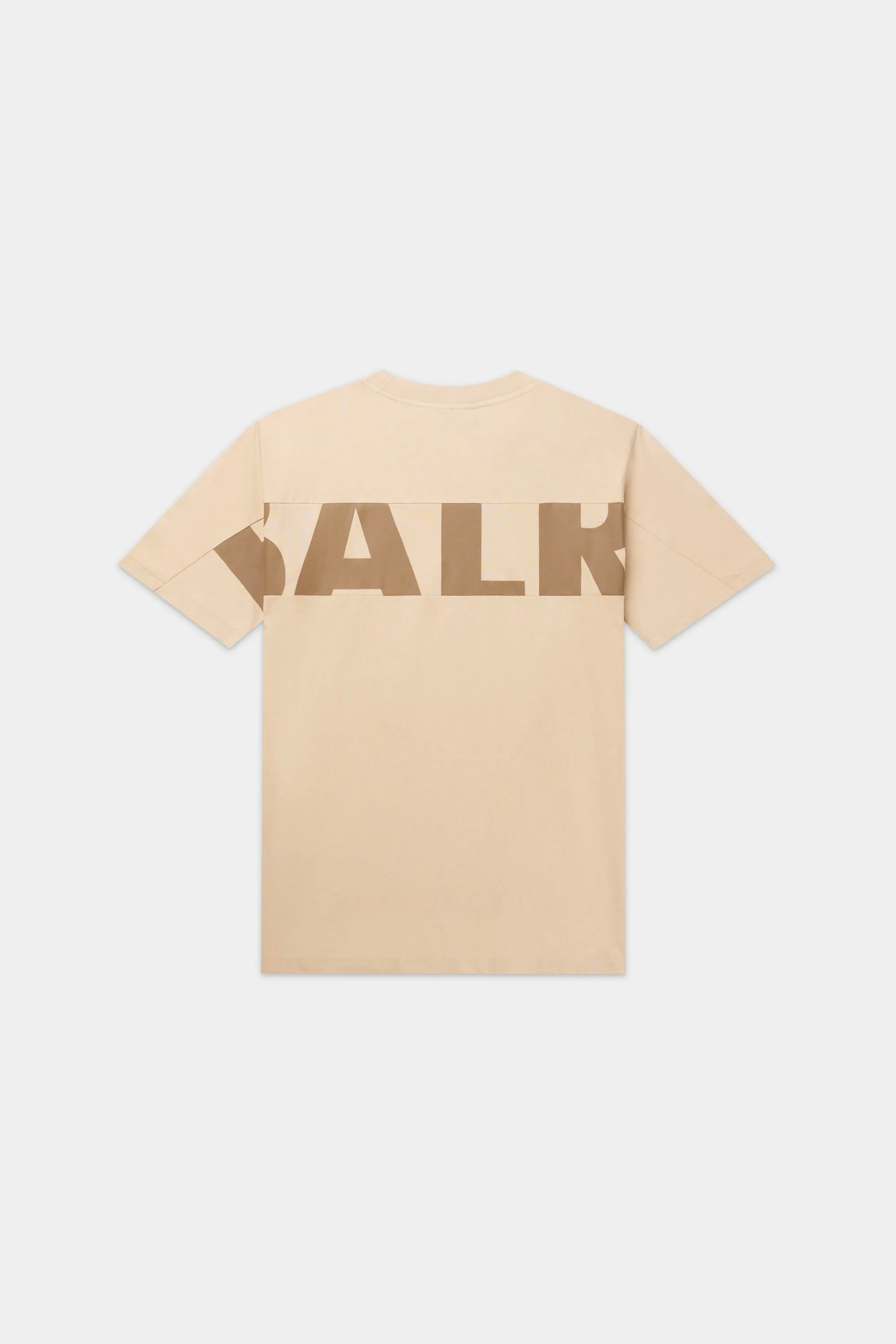 Game Day Box Fit T-Shirt Sesame