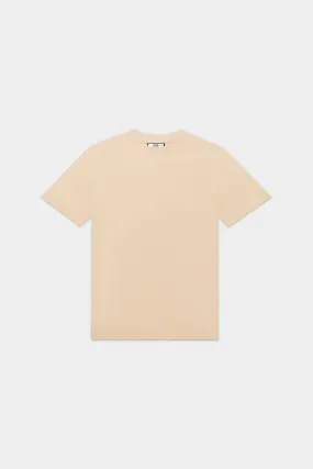 Game Day Box Fit T-Shirt Sesame