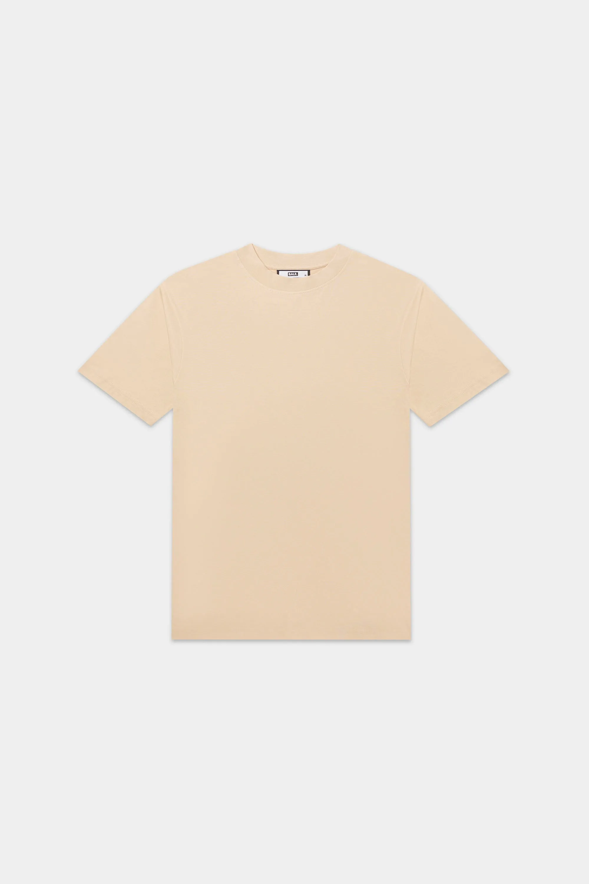 Game Day Box Fit T-Shirt Sesame