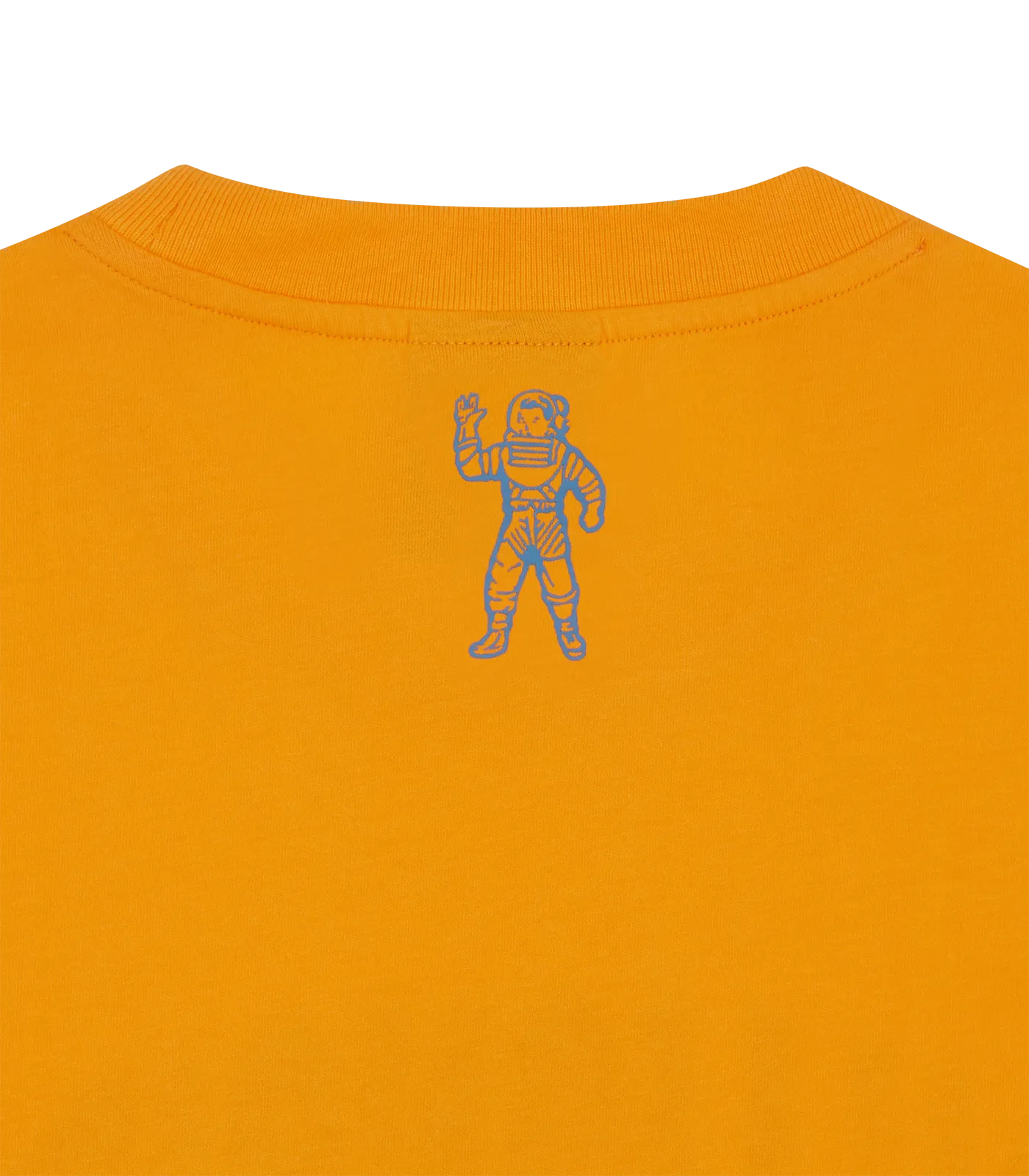 GATOR CAMO ARCH LOGO T-SHIRT - ORANGE