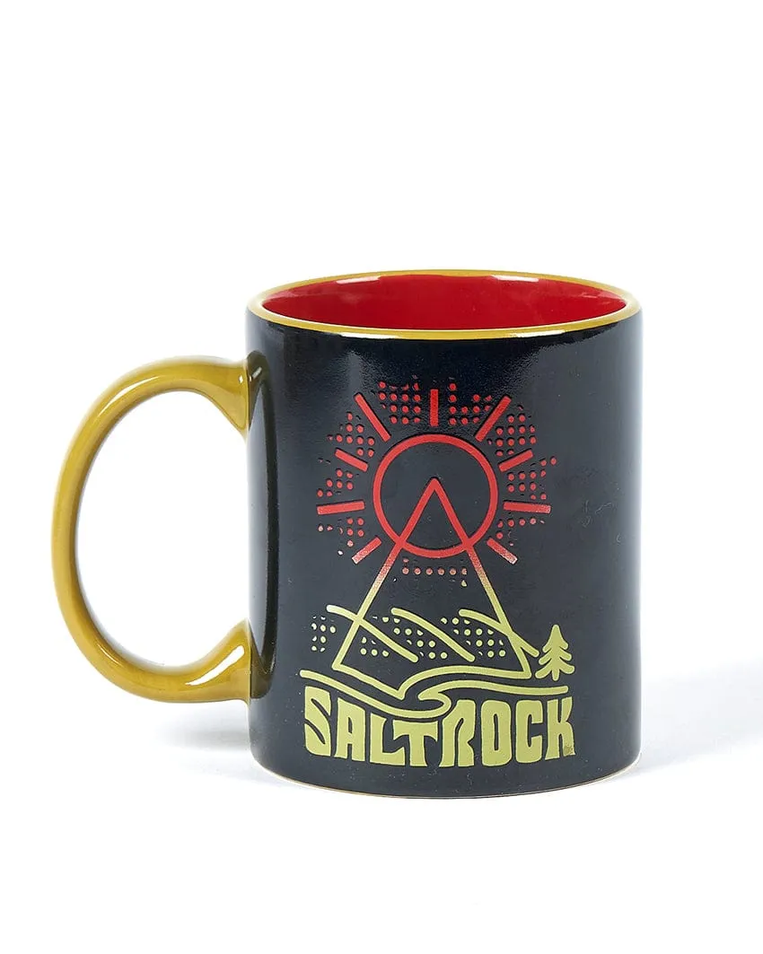 Geopeak - Mug - Black