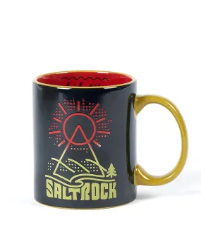 Geopeak - Mug - Black