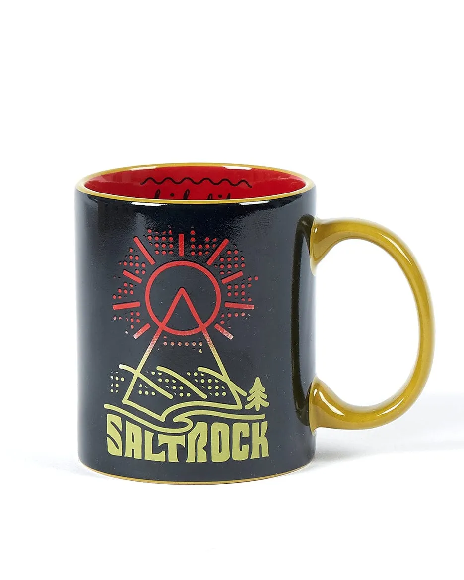 Geopeak - Mug - Black