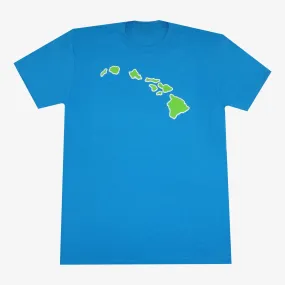 Hawaiian Islands T-Shirt