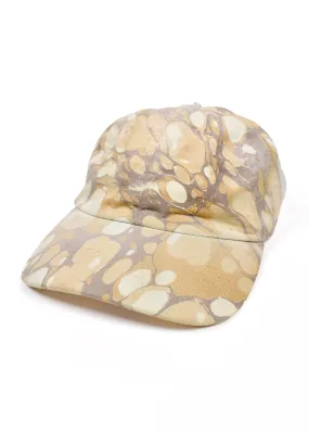 Head in the Clouds  • Marbled Unlined Baseball Hat