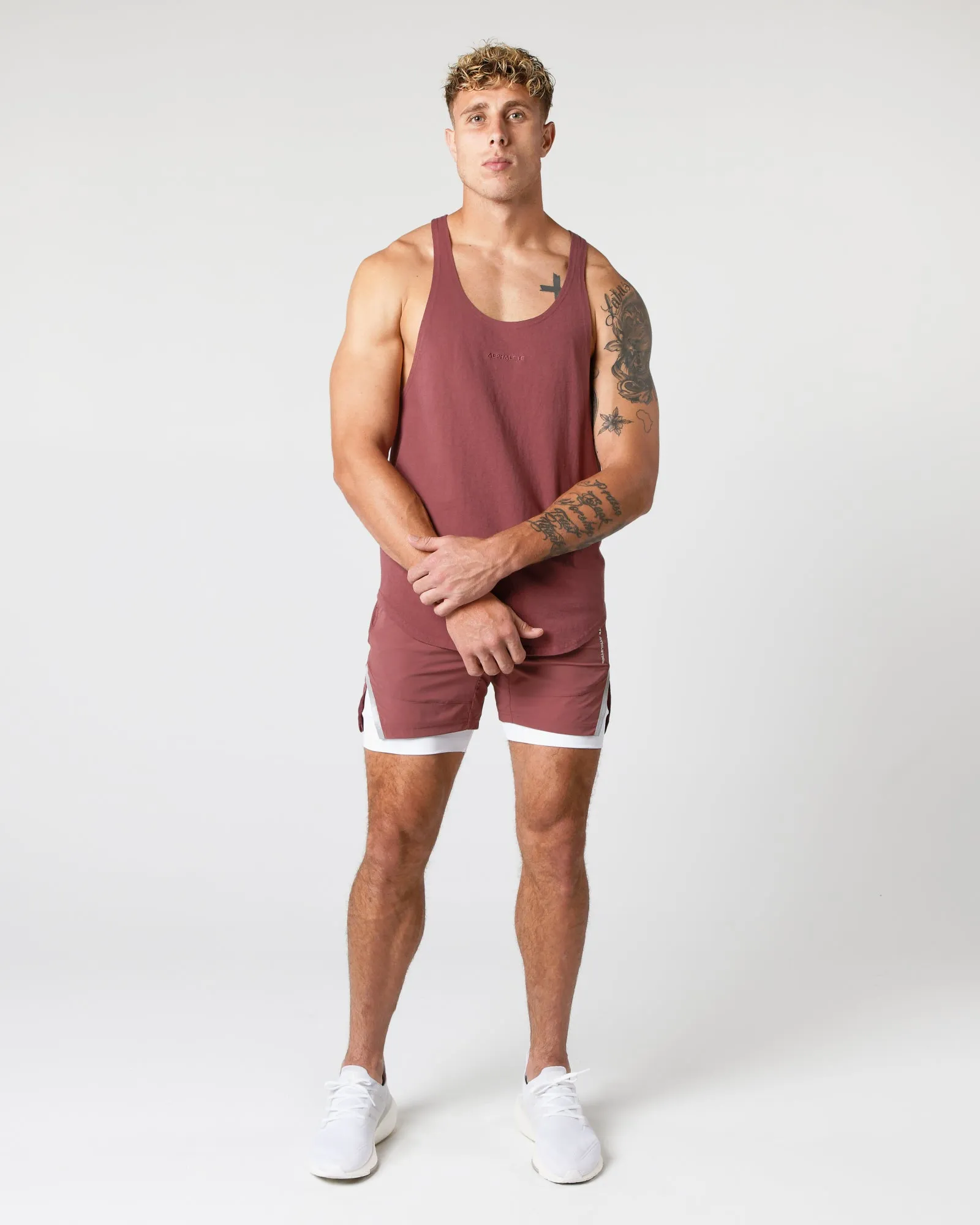 Heavy Cotton Core Stringer - Autumn