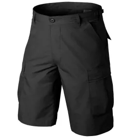 Helikon BDU Shorts Ripstop Black