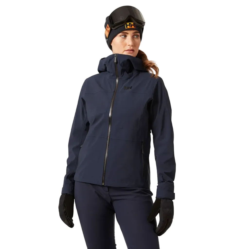 Helly Hansen Women's Motionista 3L Shell Jacket