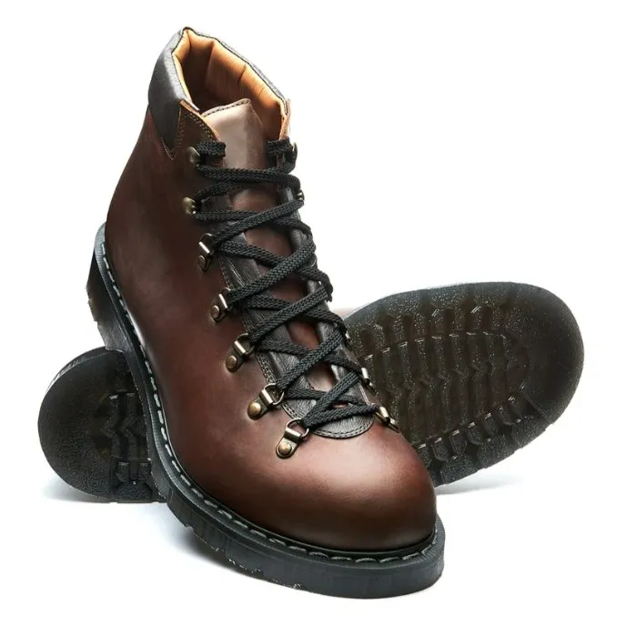 HIKER BOOT | Urban Hiker | Brown