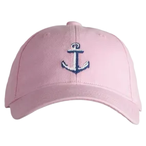 HL Hat - Anchor Pink