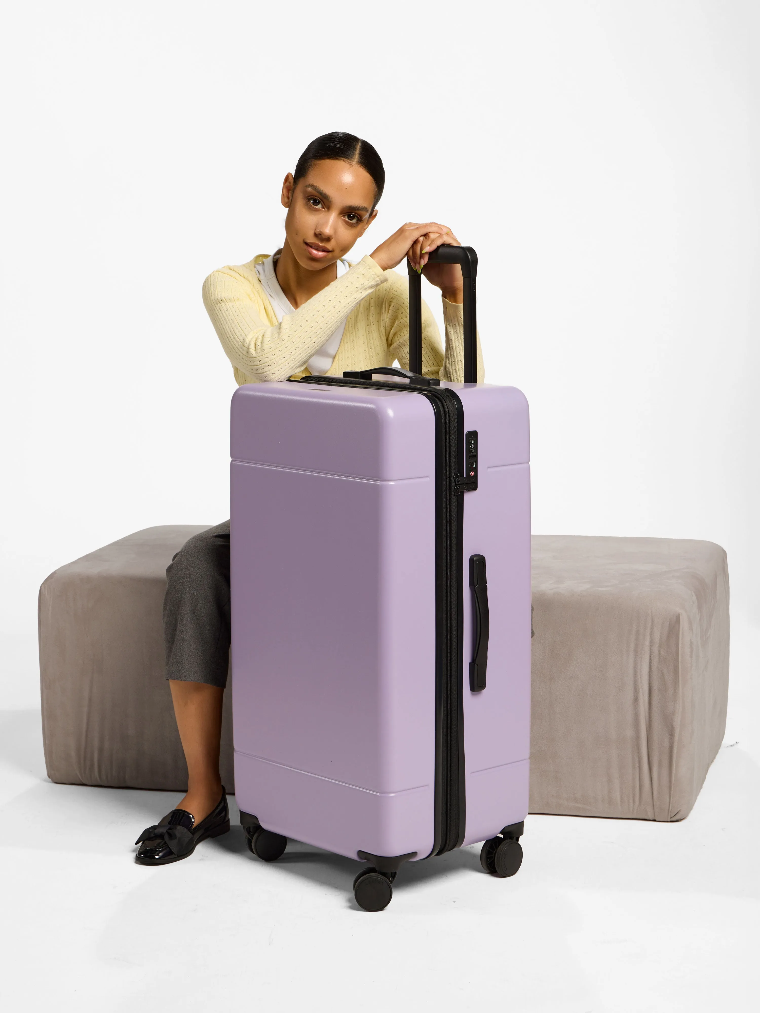 Hue Large Trunk Luggage