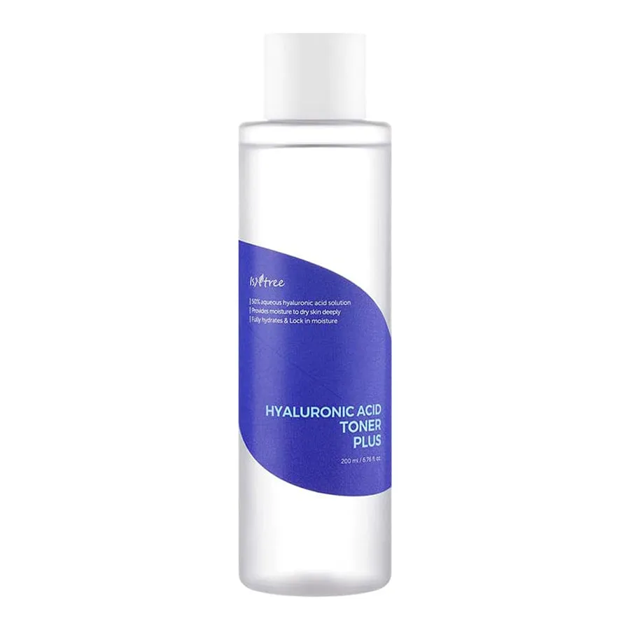 Hyaluronic Acid Toner Plus