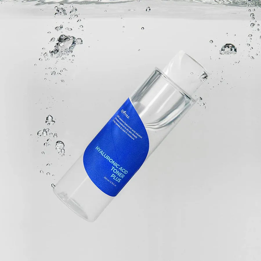 Hyaluronic Acid Toner Plus