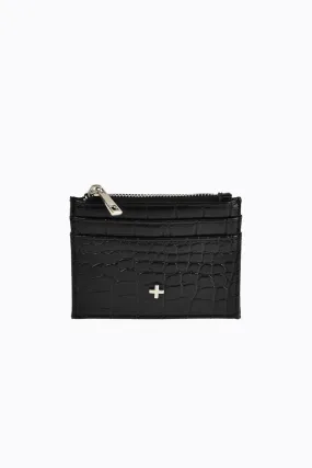 Ivy - Black Croc