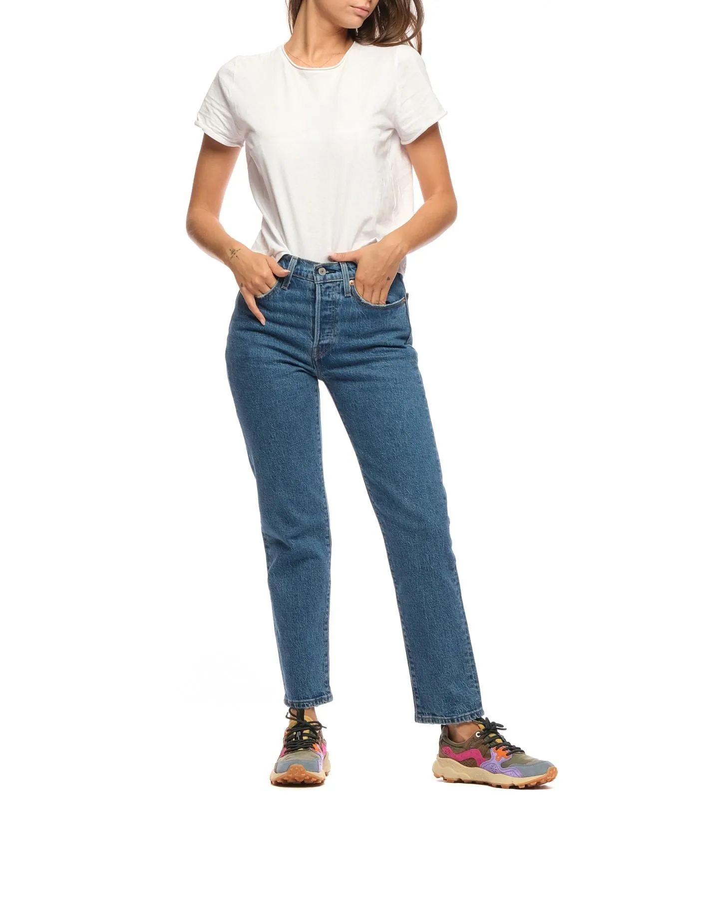 Jeans woman 36200 0225 JAZZ POP Levi's