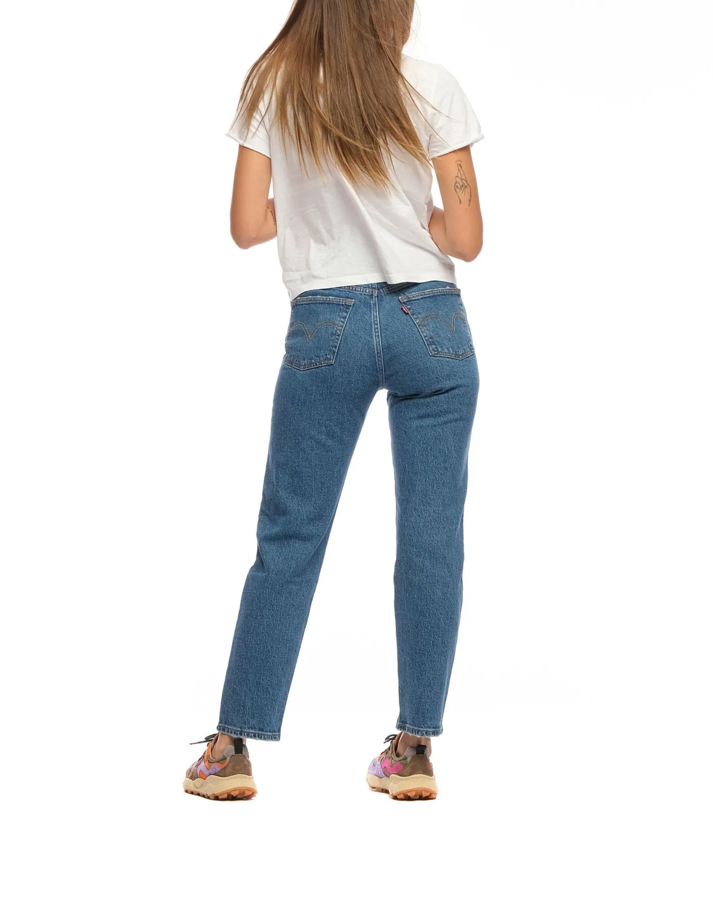 Jeans woman 36200 0225 JAZZ POP Levi's