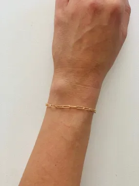 Jet Set Bracelet