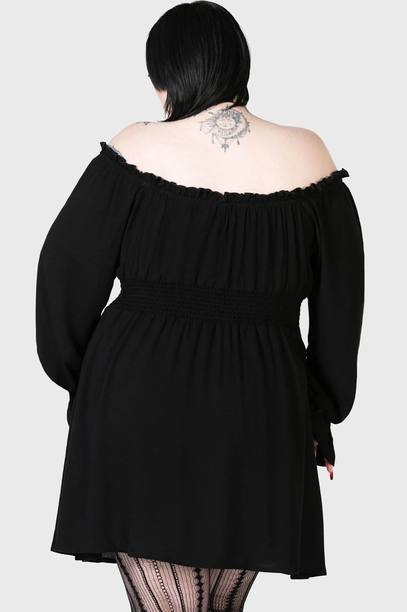 Jocasta Mini Dress [PLUS]