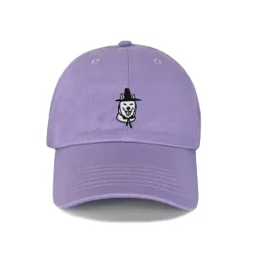 JOSEON JINDO JJ DAD HAT (PURPLE)