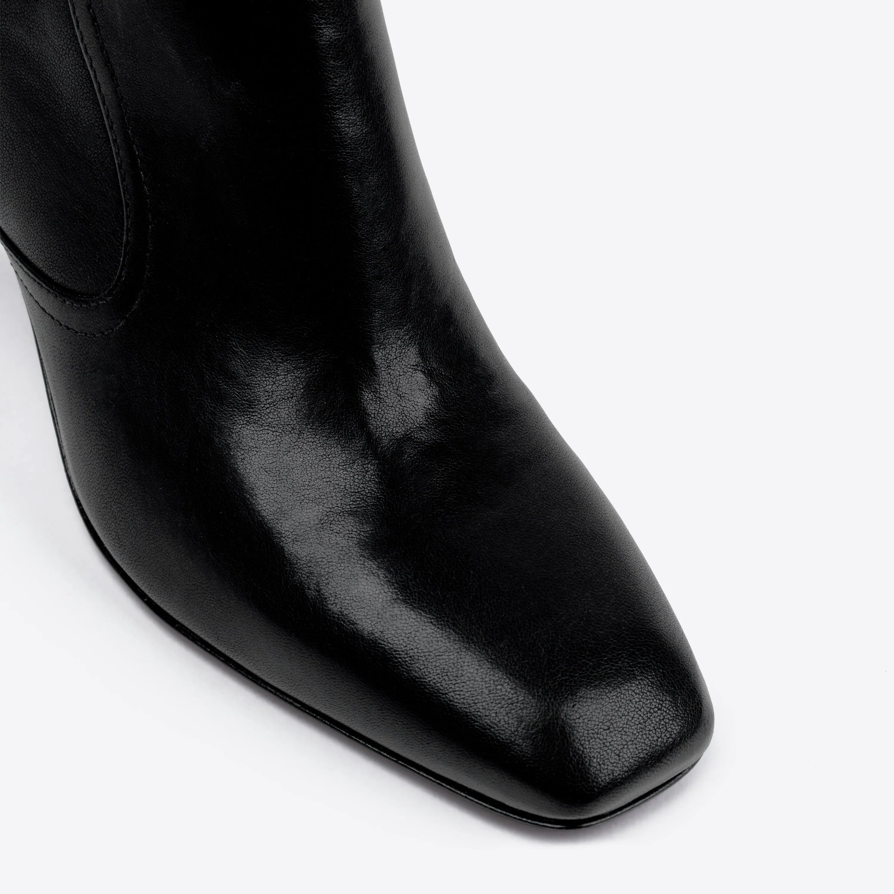 Jules II Boot Black