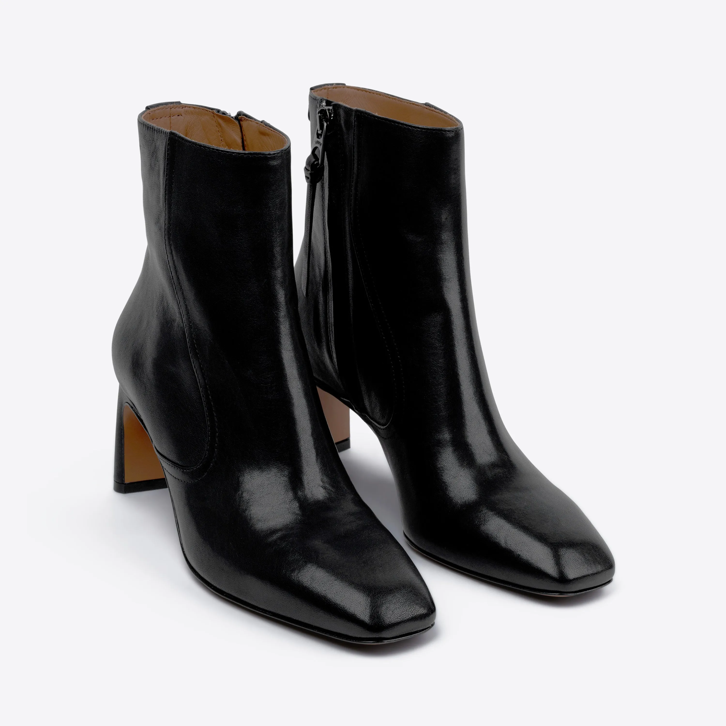 Jules II Boot Black